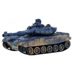 RC Tank model T90 camouflage 2,4Ghz 1:28  